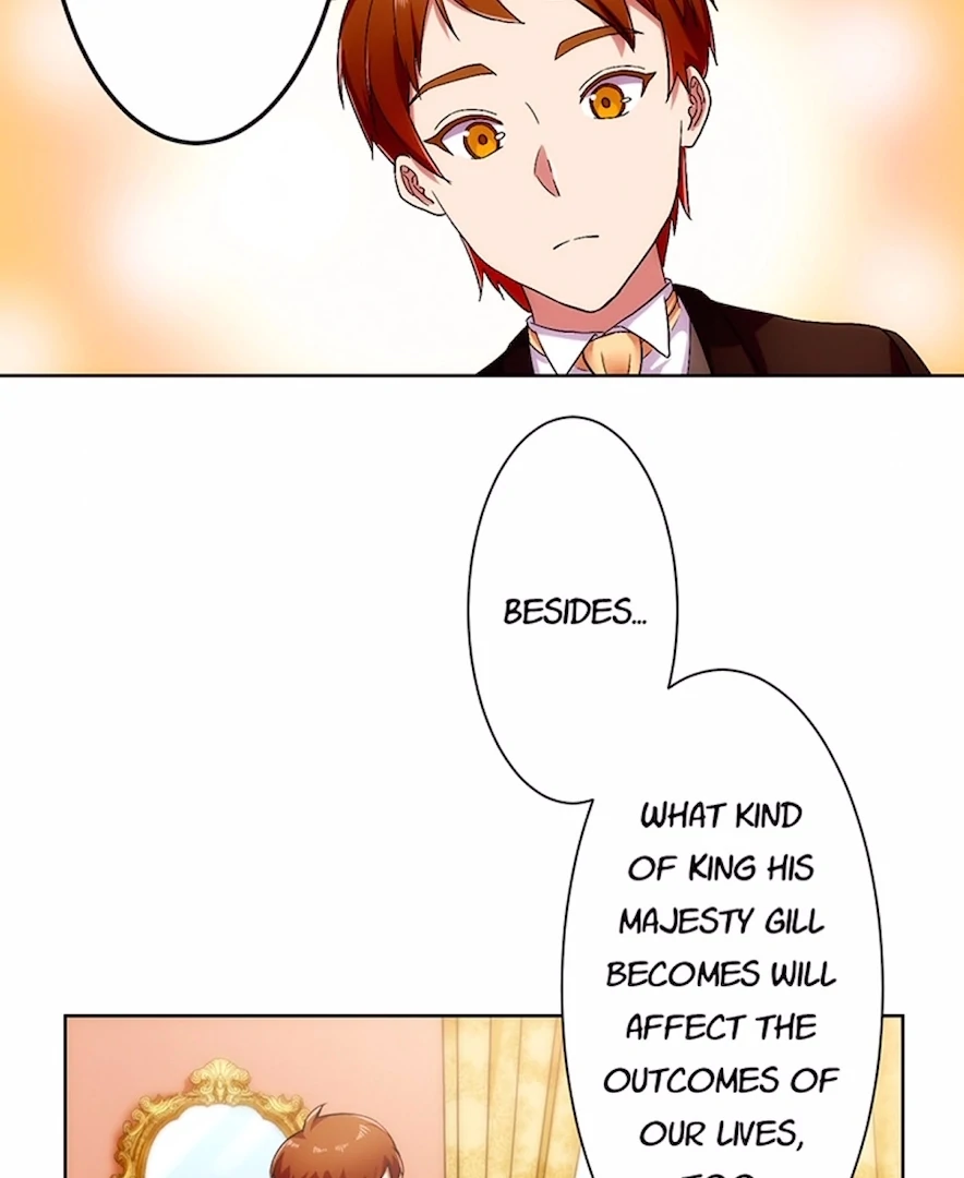 Your Majesty the King, I Will Educate You Chapter 5 - Page 83