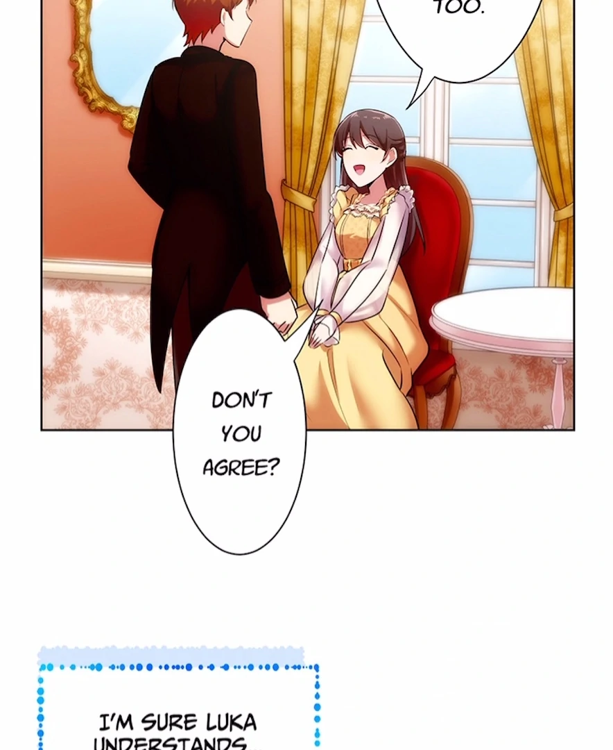 Your Majesty the King, I Will Educate You Chapter 5 - Page 84