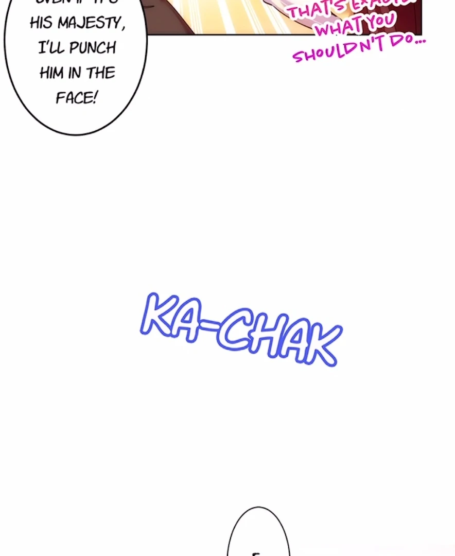 Your Majesty the King, I Will Educate You Chapter 5 - Page 96
