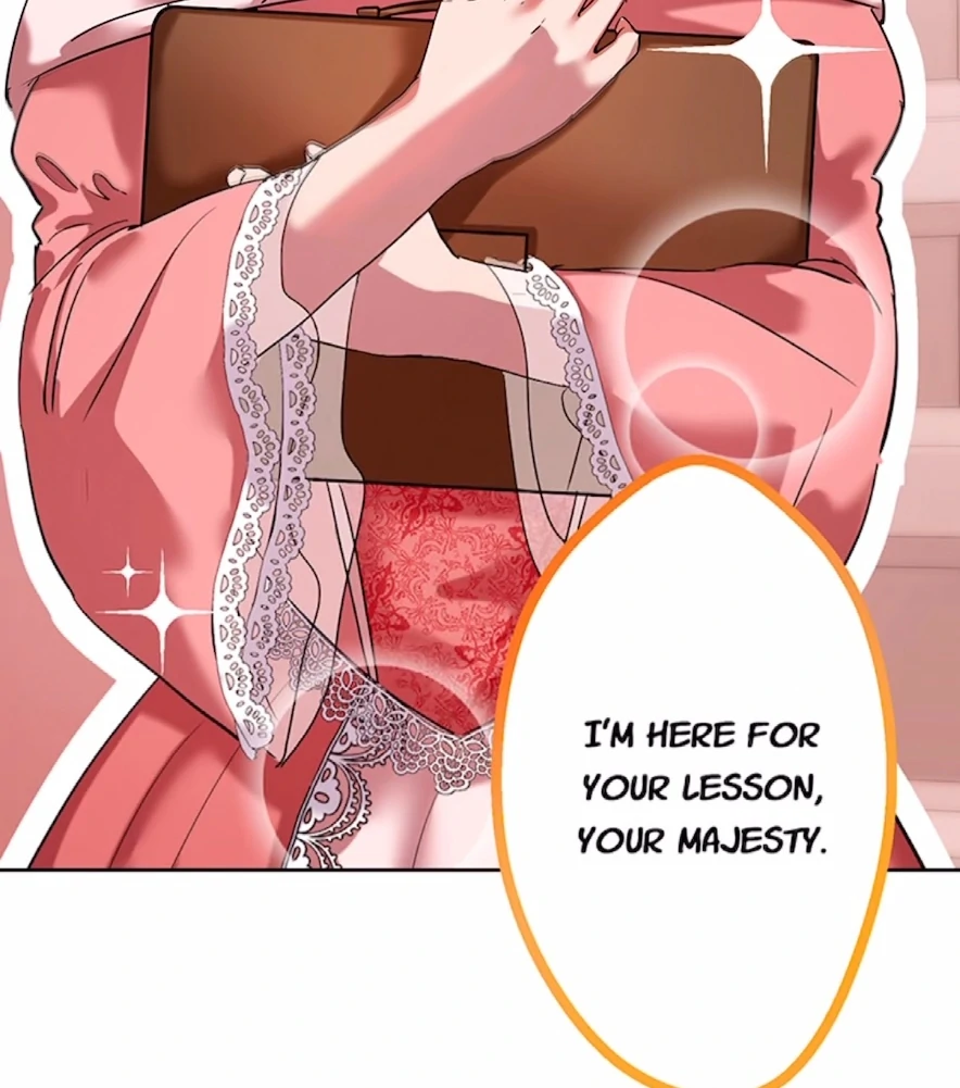 Your Majesty the King, I Will Educate You Chapter 6 - Page 60