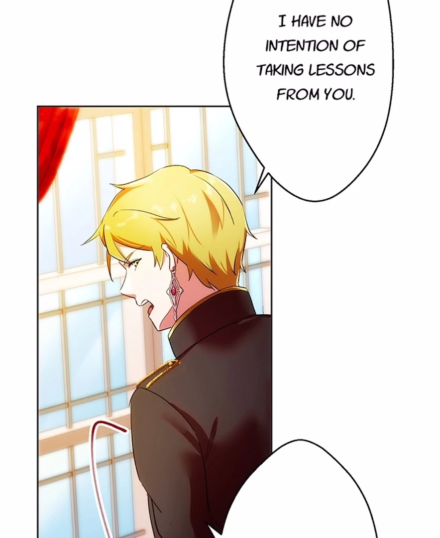 Your Majesty the King, I Will Educate You Chapter 6 - Page 70