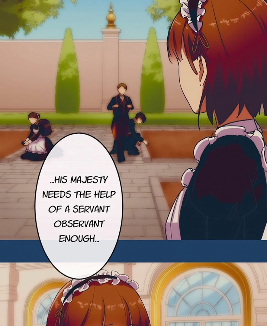 Your Majesty the King, I Will Educate You Chapter 8 - Page 139