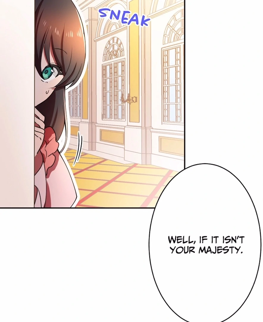 Your Majesty the King, I Will Educate You Chapter 9 - Page 65