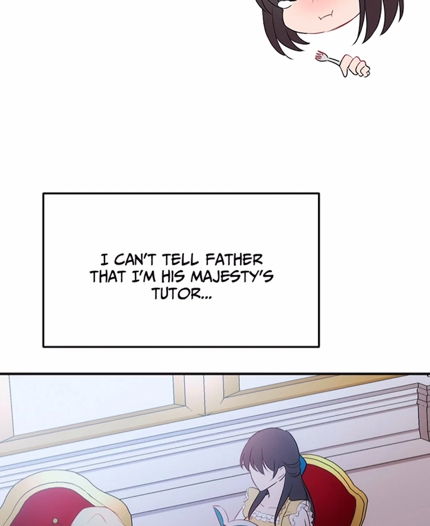 Your Majesty the King, I Will Educate You Chapter 9 - Page 87