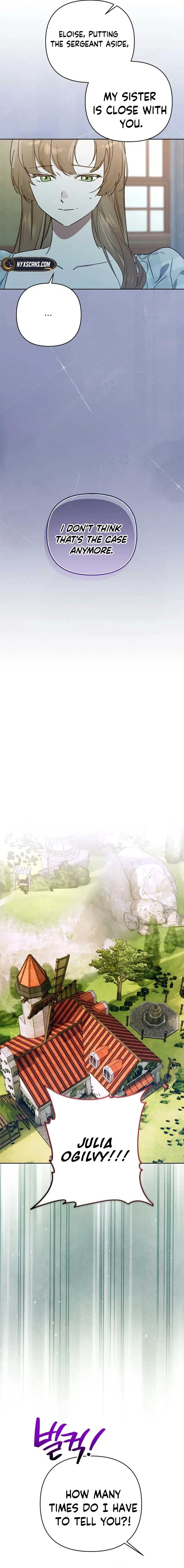 Your Ryan Chapter 7 - Page 1