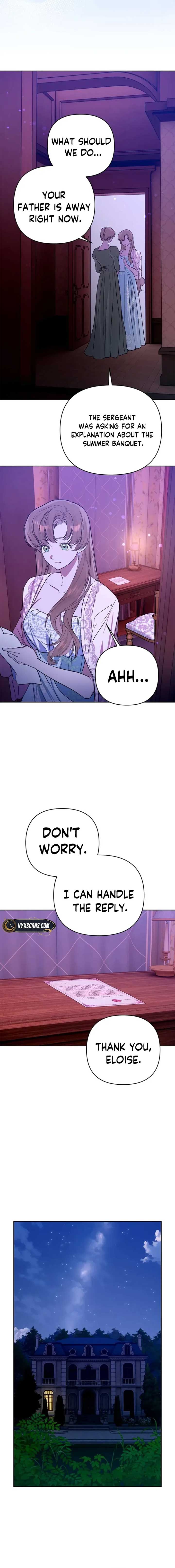 Your Ryan Chapter 7 - Page 12