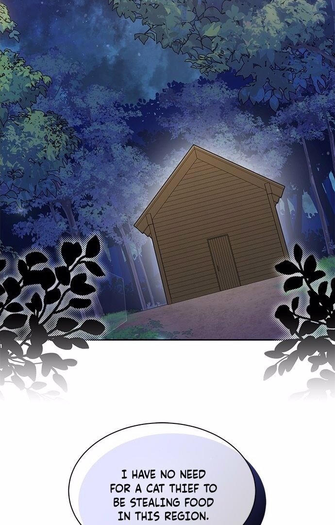 You’re a Cat, but You’ve Been Adopted by a Wolf Family? Chapter 1 - Page 1