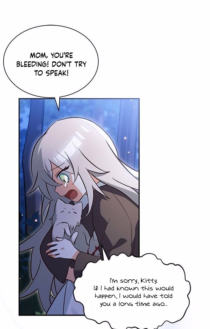 You’re a Cat, but You’ve Been Adopted by a Wolf Family? Chapter 1 - Page 27