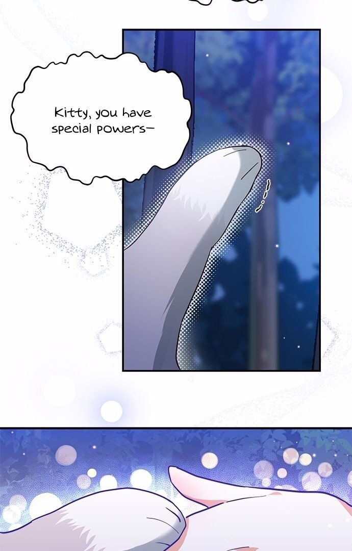You’re a Cat, but You’ve Been Adopted by a Wolf Family? Chapter 1 - Page 28