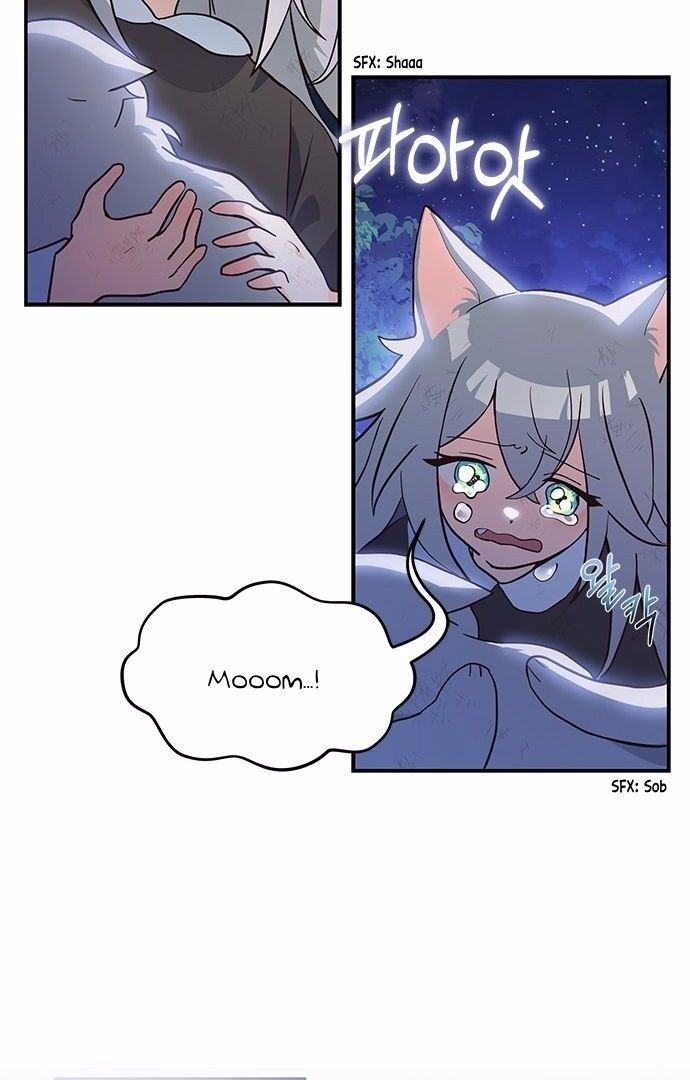 You’re a Cat, but You’ve Been Adopted by a Wolf Family? Chapter 1 - Page 34