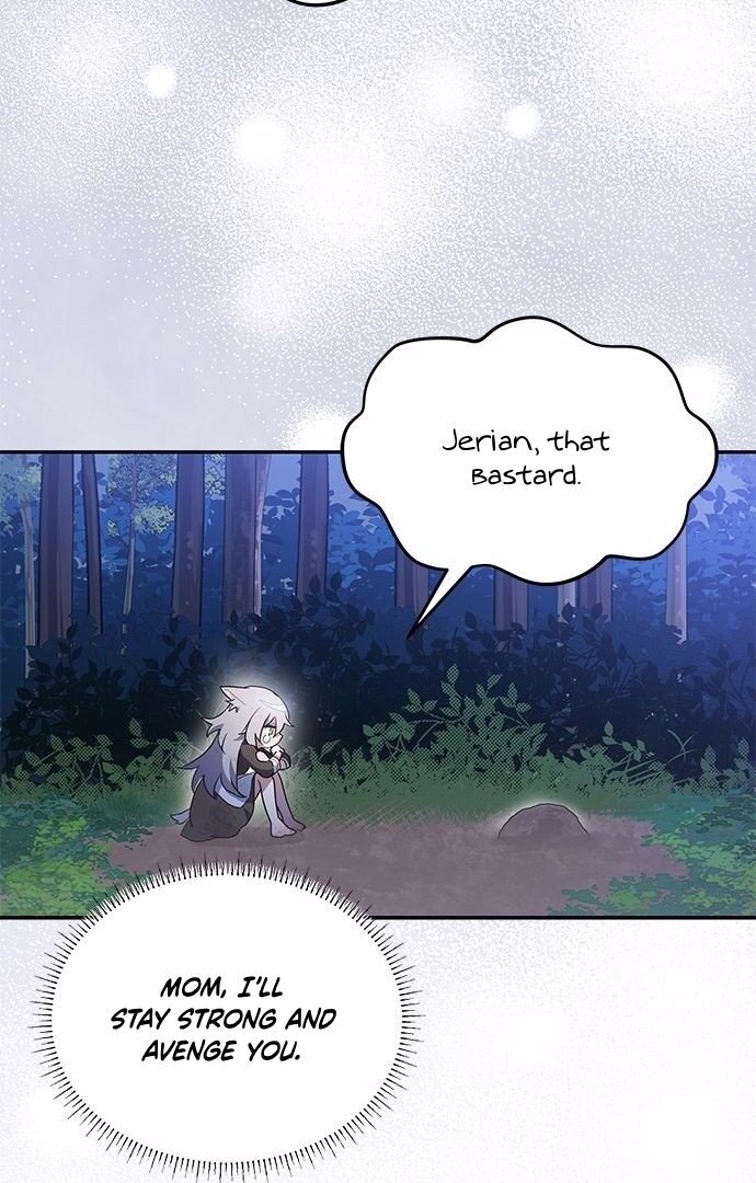 You’re a Cat, but You’ve Been Adopted by a Wolf Family? Chapter 1 - Page 44
