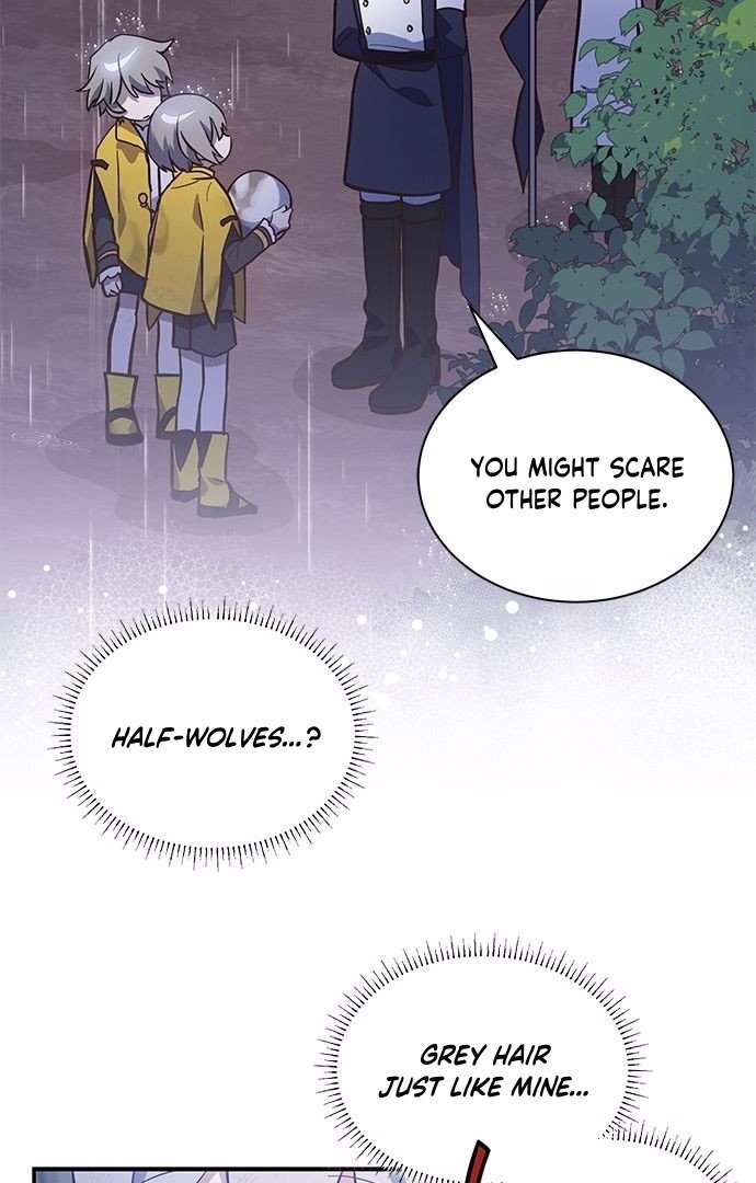 You’re a Cat, but You’ve Been Adopted by a Wolf Family? Chapter 1 - Page 56