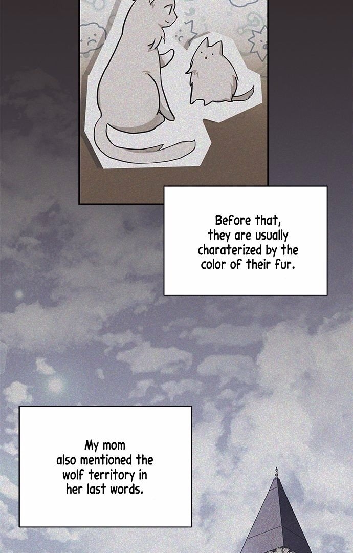 You’re a Cat, but You’ve Been Adopted by a Wolf Family? Chapter 1 - Page 59