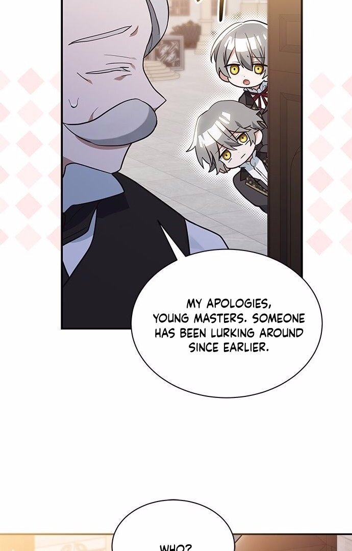 You’re a Cat, but You’ve Been Adopted by a Wolf Family? Chapter 1 - Page 72
