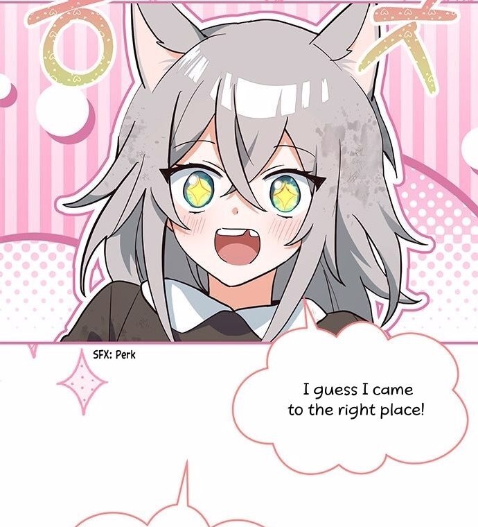 You’re a Cat, but You’ve Been Adopted by a Wolf Family? Chapter 1 - Page 77