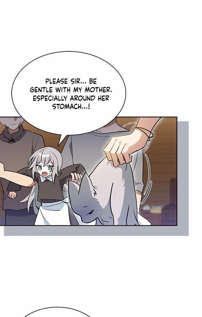 You’re a Cat, but You’ve Been Adopted by a Wolf Family? Chapter 1 - Page 8