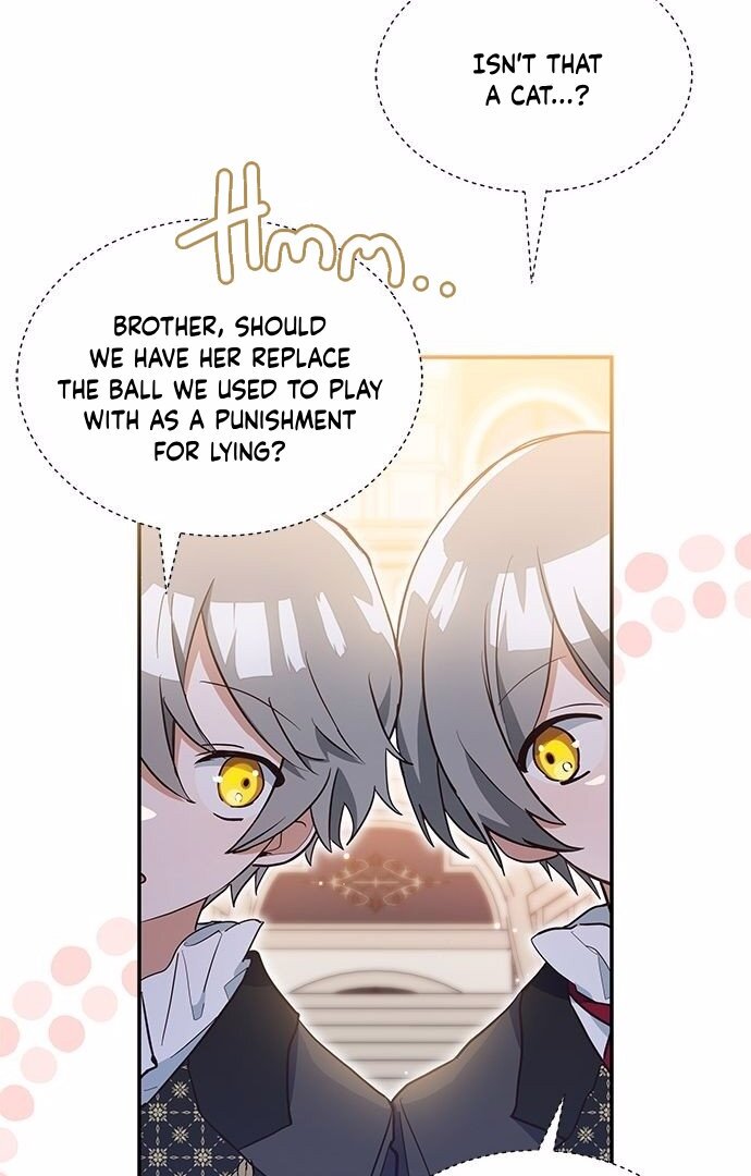 You’re a Cat, but You’ve Been Adopted by a Wolf Family? Chapter 1 - Page 80