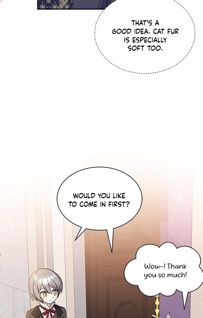 You’re a Cat, but You’ve Been Adopted by a Wolf Family? Chapter 1 - Page 81