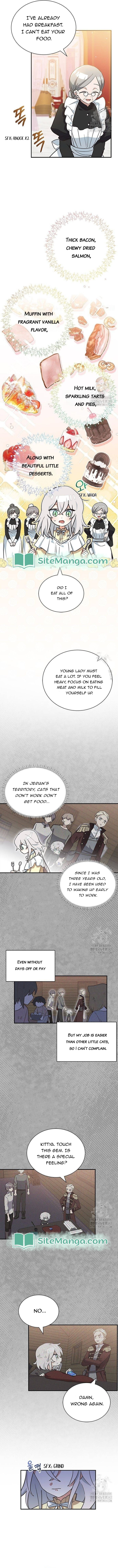 You’re a Cat, but You’ve Been Adopted by a Wolf Family? Chapter 10 - Page 1