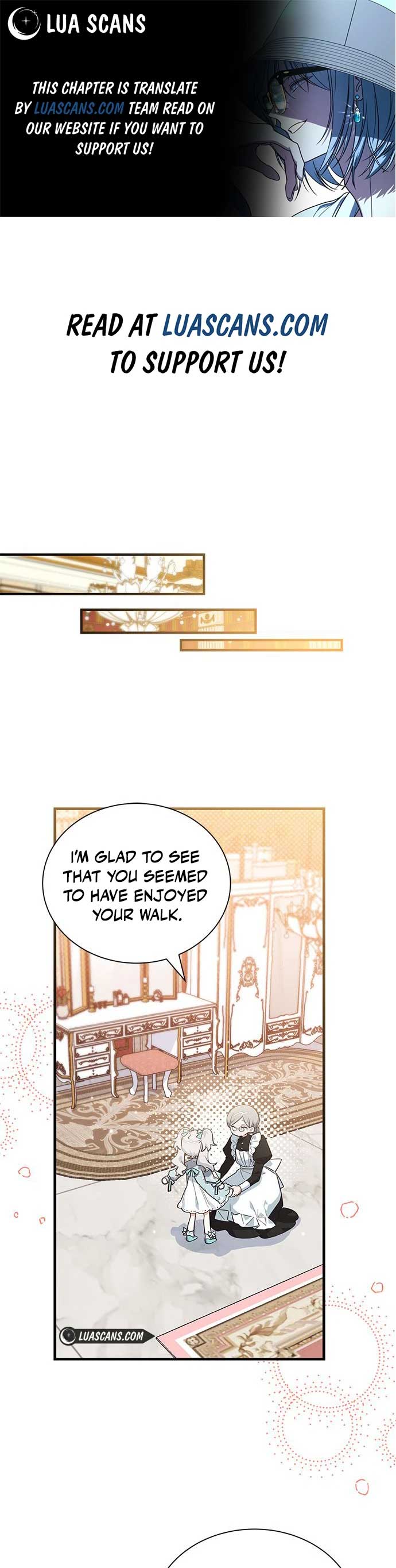 You’re a Cat, but You’ve Been Adopted by a Wolf Family? Chapter 12 - Page 0