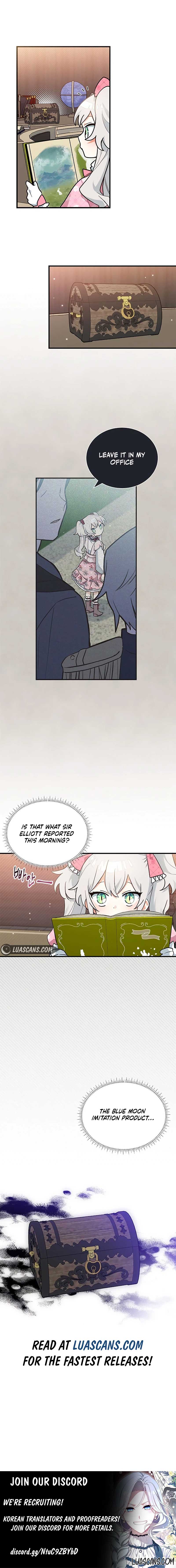 You’re a Cat, but You’ve Been Adopted by a Wolf Family? Chapter 13 - Page 6