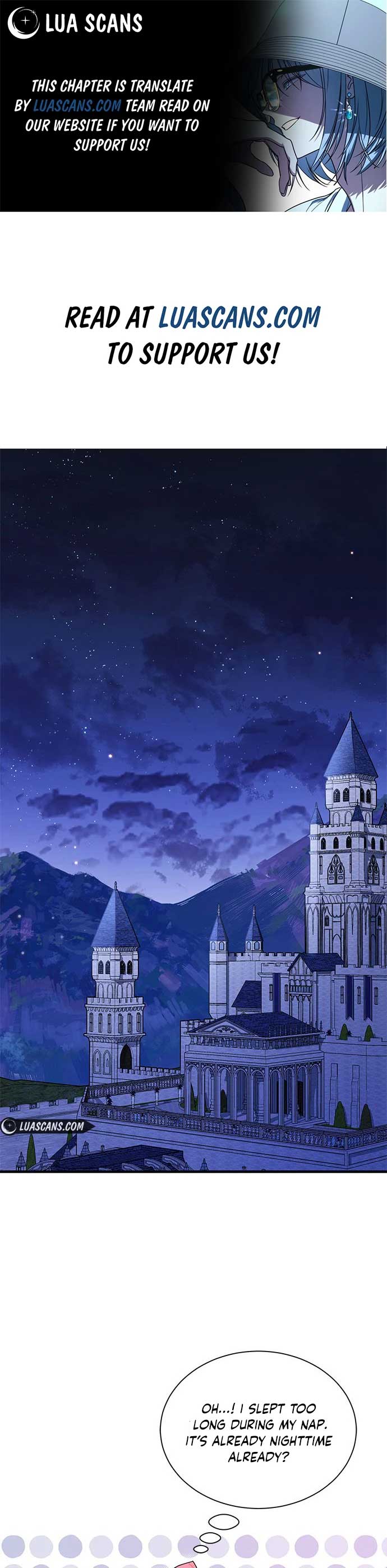 You’re a Cat, but You’ve Been Adopted by a Wolf Family? Chapter 15 - Page 0