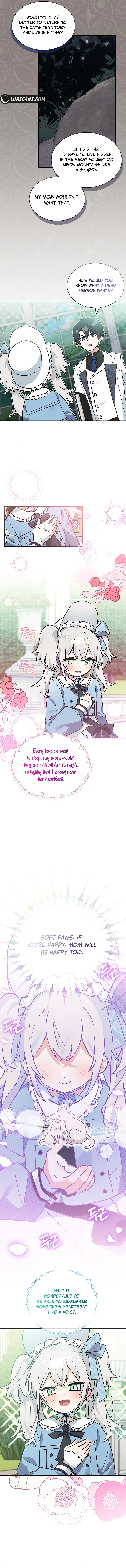 You’re a Cat, but You’ve Been Adopted by a Wolf Family? Chapter 18 - Page 1