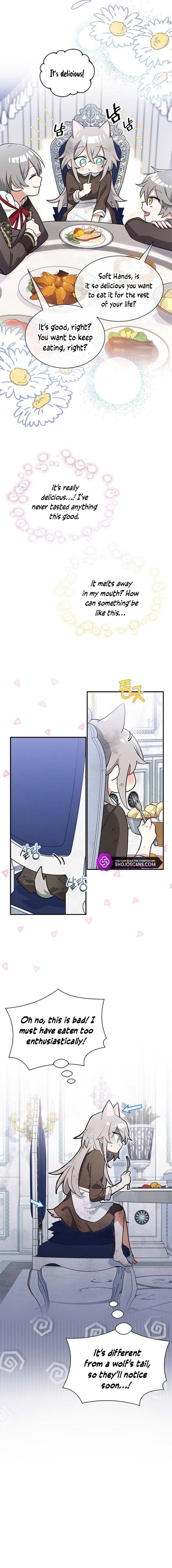 You’re a Cat, but You’ve Been Adopted by a Wolf Family? Chapter 2 - Page 11