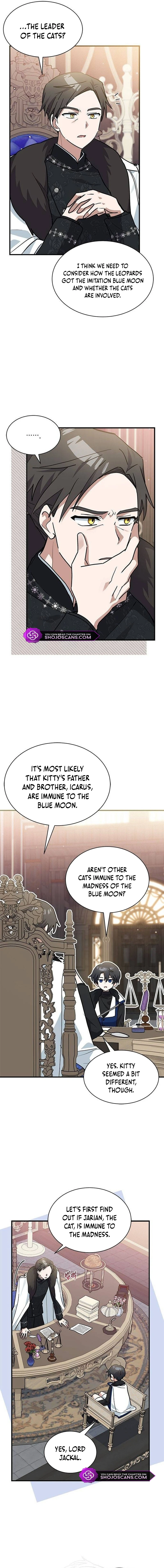 You’re a Cat, but You’ve Been Adopted by a Wolf Family? Chapter 29 - Page 6