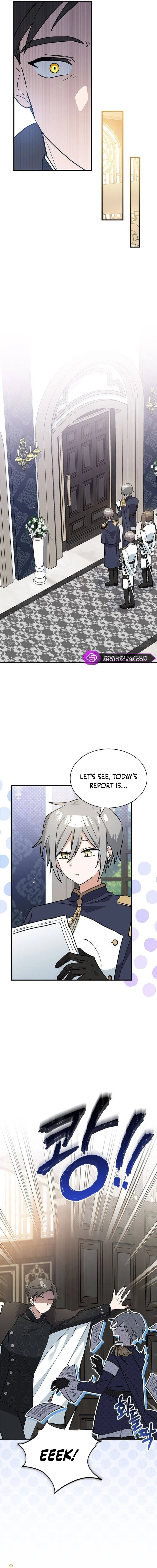 You’re a Cat, but You’ve Been Adopted by a Wolf Family? Chapter 29 - Page 8