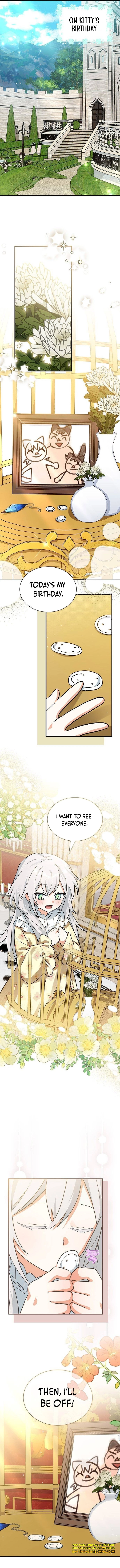 You’re a Cat, but You’ve Been Adopted by a Wolf Family? Chapter 30 - Page 7