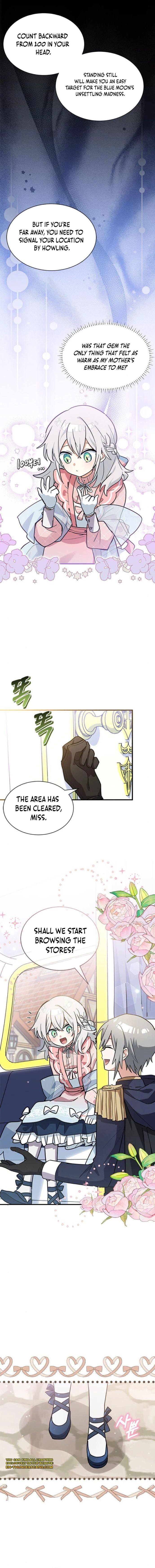 You’re a Cat, but You’ve Been Adopted by a Wolf Family? Chapter 31 - Page 3