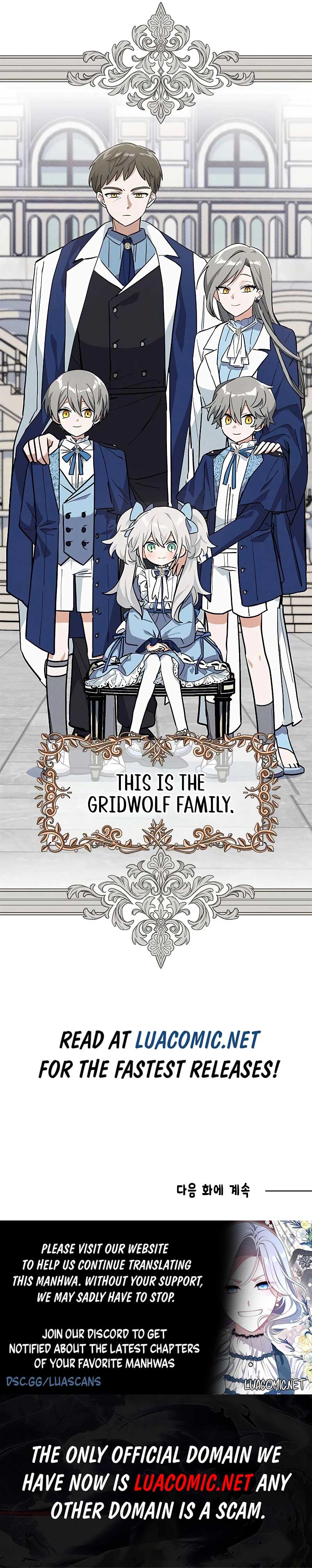 You’re a Cat, but You’ve Been Adopted by a Wolf Family? Chapter 33 - Page 9