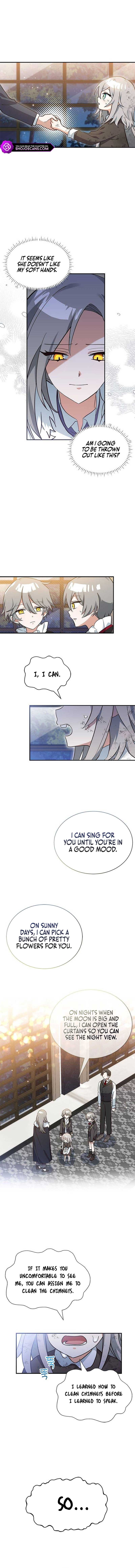 You’re a Cat, but You’ve Been Adopted by a Wolf Family? Chapter 4 - Page 1