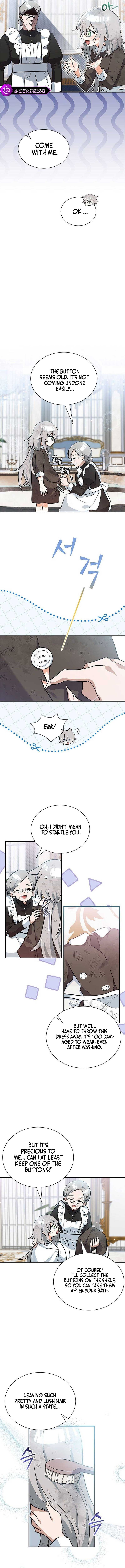 You’re a Cat, but You’ve Been Adopted by a Wolf Family? Chapter 4 - Page 4