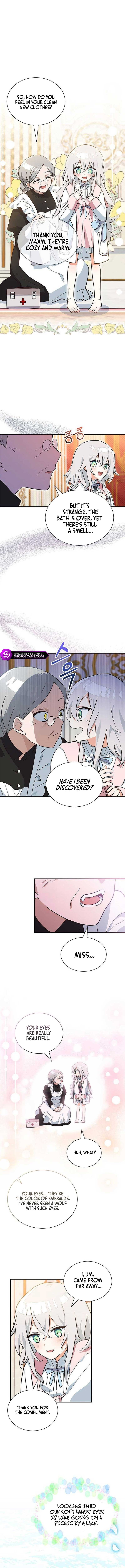 You’re a Cat, but You’ve Been Adopted by a Wolf Family? Chapter 4 - Page 7