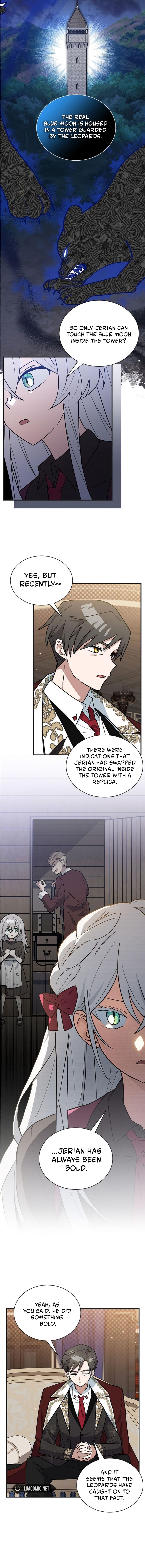 You’re a Cat, but You’ve Been Adopted by a Wolf Family? Chapter 41 - Page 5