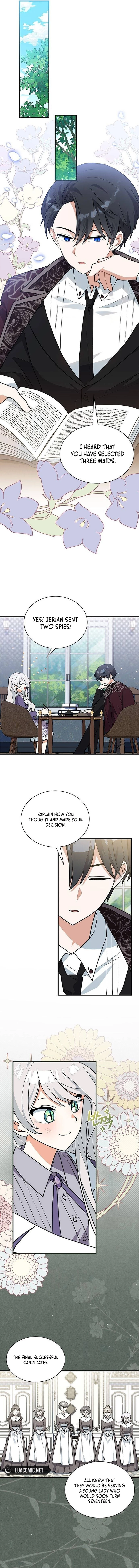 You’re a Cat, but You’ve Been Adopted by a Wolf Family? Chapter 43 - Page 4