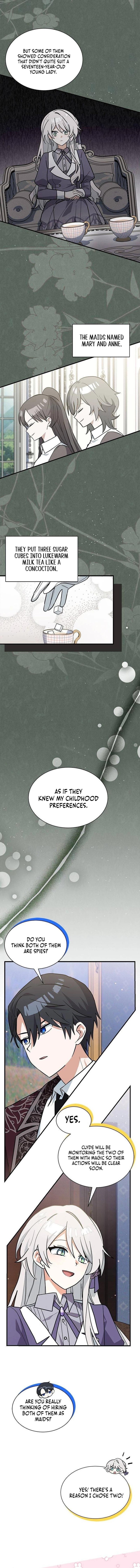 You’re a Cat, but You’ve Been Adopted by a Wolf Family? Chapter 43 - Page 5