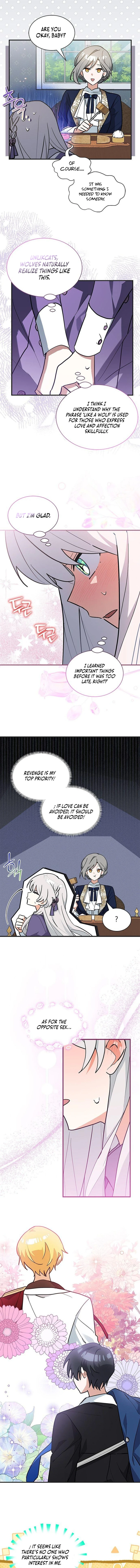 You’re a Cat, but You’ve Been Adopted by a Wolf Family? Chapter 44 - Page 2