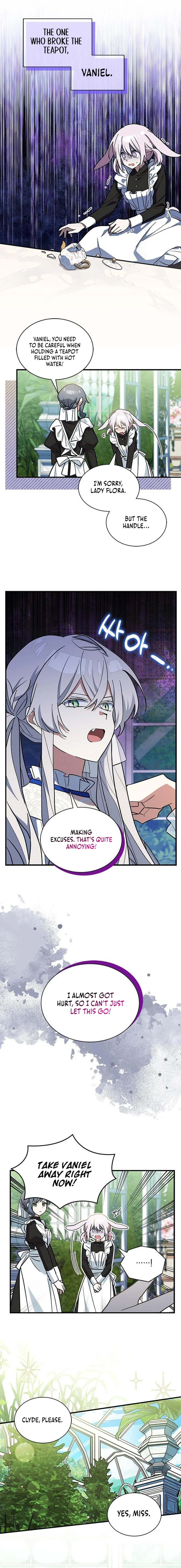 You’re a Cat, but You’ve Been Adopted by a Wolf Family? Chapter 44 - Page 9