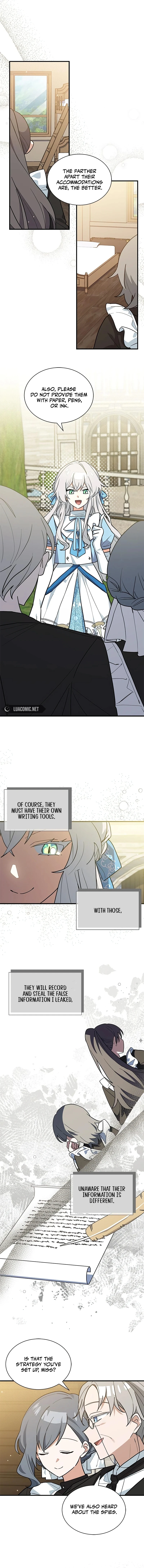 You’re a Cat, but You’ve Been Adopted by a Wolf Family? Chapter 45 - Page 3