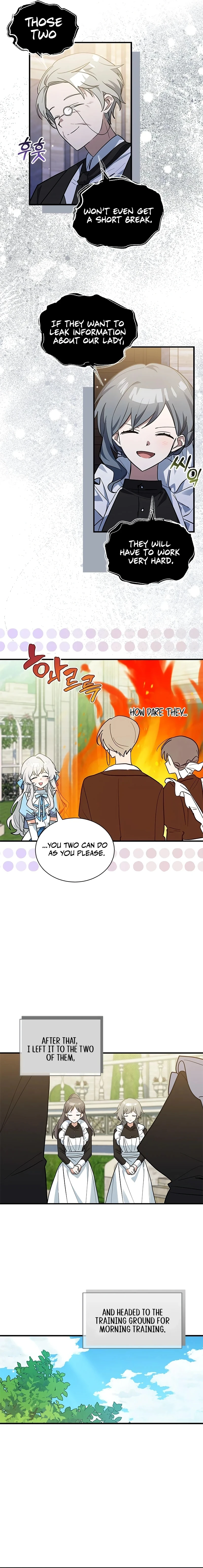 You’re a Cat, but You’ve Been Adopted by a Wolf Family? Chapter 45 - Page 4