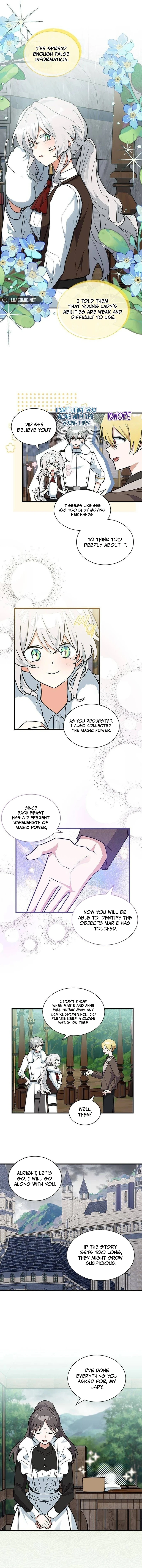 You’re a Cat, but You’ve Been Adopted by a Wolf Family? Chapter 46 - Page 3