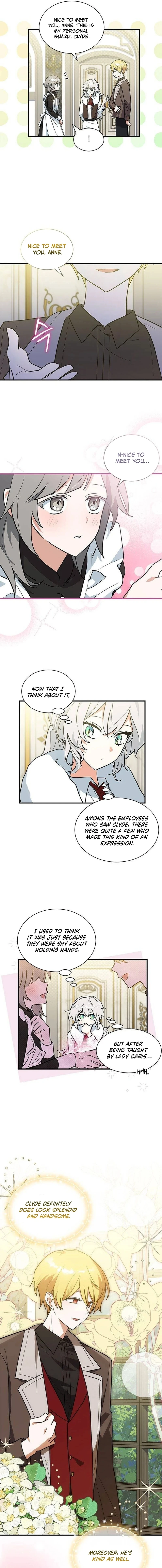 You’re a Cat, but You’ve Been Adopted by a Wolf Family? Chapter 46 - Page 5