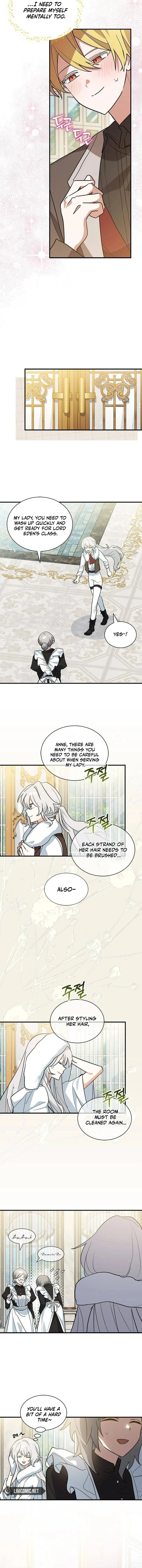 You’re a Cat, but You’ve Been Adopted by a Wolf Family? Chapter 46 - Page 7