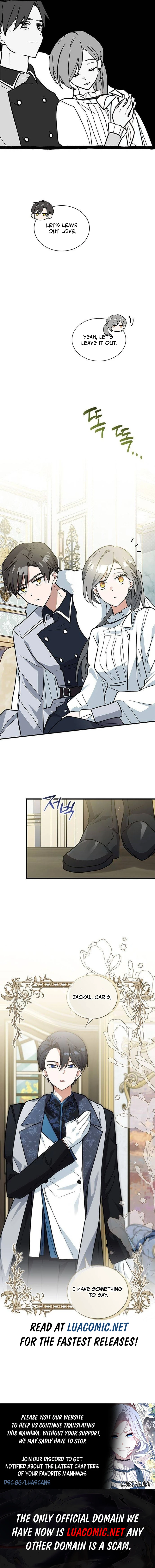 You’re a Cat, but You’ve Been Adopted by a Wolf Family? Chapter 47 - Page 8