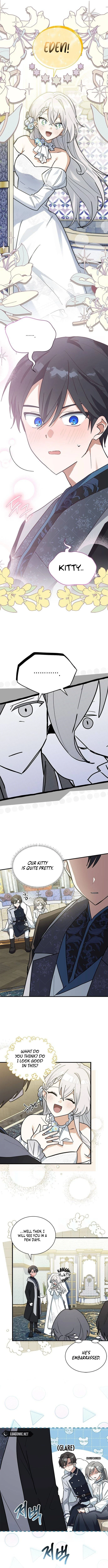 You’re a Cat, but You’ve Been Adopted by a Wolf Family? Chapter 48 - Page 1