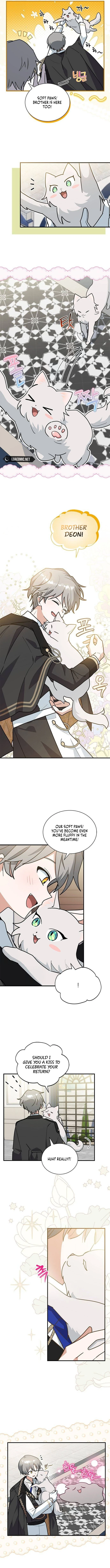 You’re a Cat, but You’ve Been Adopted by a Wolf Family? Chapter 48 - Page 6