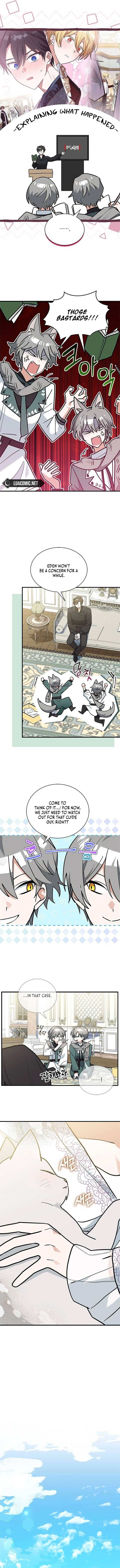 You’re a Cat, but You’ve Been Adopted by a Wolf Family? Chapter 49 - Page 7